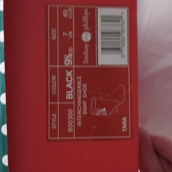 Lindsey Phillips black booties - Picture 3 of 3